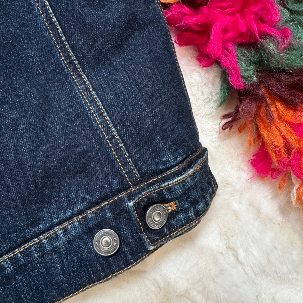 Dior Colorful wool-sleeved jacket - Picture 10 of 12